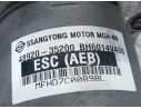 Recambio de abs para ssangyong tivoli line 4x2 referencia OEM IAM 4892035200  