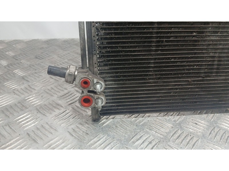 Recambio de condensador / radiador aire acondicionado para mercedes-benz vito tourer (w447) 114 cdi / 114 bluetec (447.701, 447.