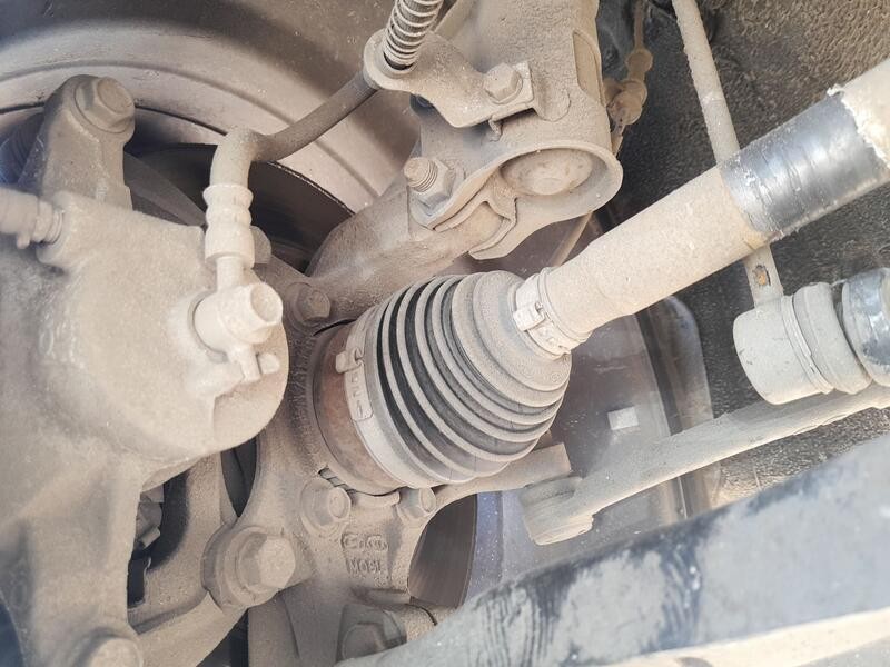 Recambio de mangueta delantera derecha para kia cee´d (jd) 1.0 t-gdi referencia OEM IAM 51716A2000  