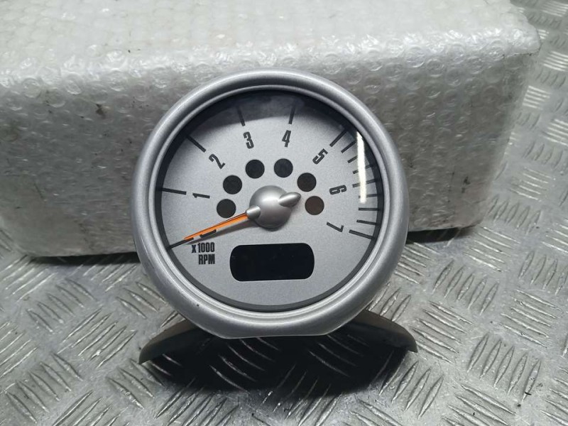 Recambio de cuadro instrumentos para bmw mini (r50,r53) one d referencia OEM IAM 6936297 AR0041078 CUENTA REVOLUCIONES