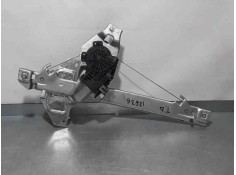 Recambio de elevalunas trasero derecho para citroën c3 exclusive referencia OEM IAM  6 PINS ELECTRICO