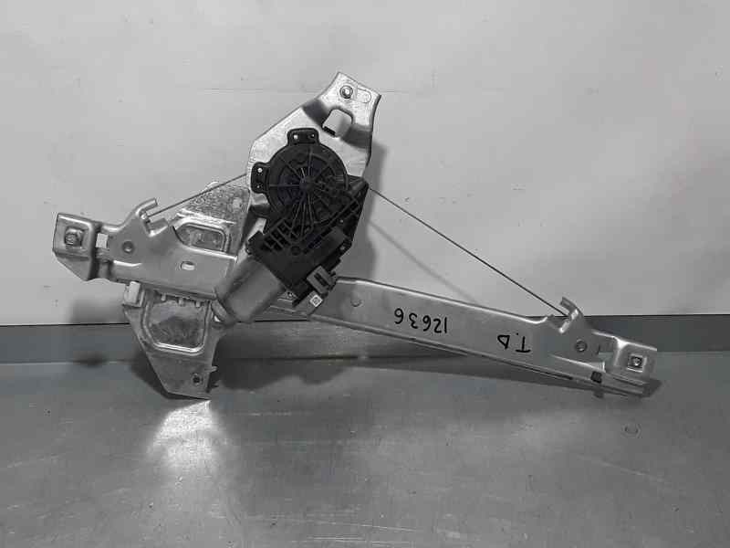 Recambio de elevalunas trasero derecho para citroën c3 exclusive referencia OEM IAM  6 PINS ELECTRICO