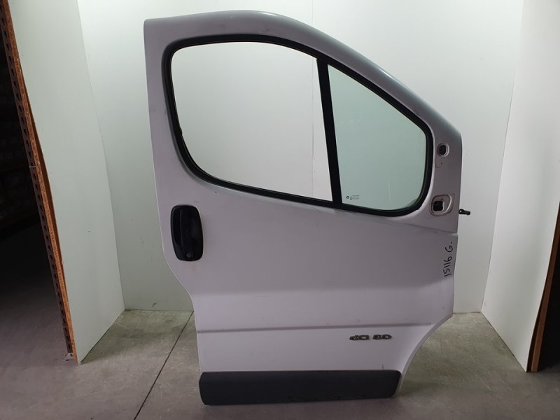 Recambio de puerta delantera derecha para renault trafic caja cerrada (ab 4.01) l1h1 caja cerrada, corto referencia OEM IAM 7751
