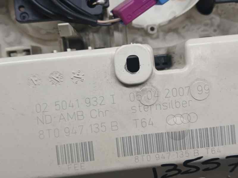 Recambio de luz interior para audi a5 coupe (8t) 2.7 tdi referencia OEM IAM 8T0947135B  