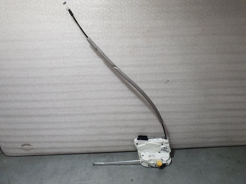 Recambio de cerradura puerta delantera derecha para mg zs 1.0 t-gdi referencia OEM IAM 10845781  4 PINES