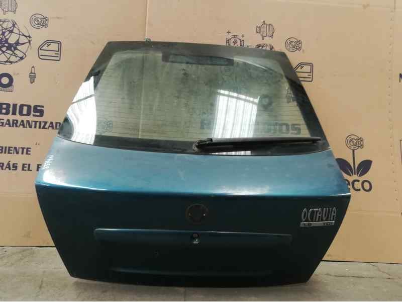 Recambio de porton trasero para skoda octavia berlina (1u2) ambiente referencia OEM IAM   