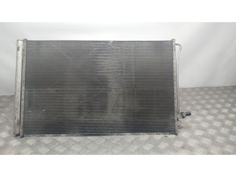 Recambio de condensador / radiador aire acondicionado para mercedes-benz vito tourer (w447) 114 cdi / 114 bluetec (447.701, 447.