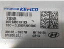 Recambio de centralita motor uce para hyundai i20 klass referencia OEM IAM 3910607079 9001300191KI KEFICO