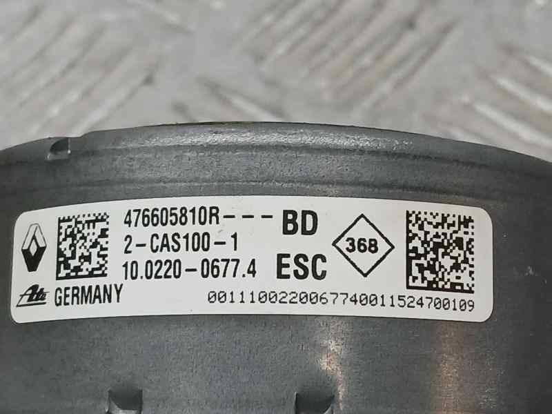 Recambio de abs para dacia dokker stepway referencia OEM IAM 476605810R 10022006774 ATE