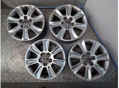 JUEGO LLANTAS ALUMINIO 6.5X15 5 TORN ET34 ALUMINIO 