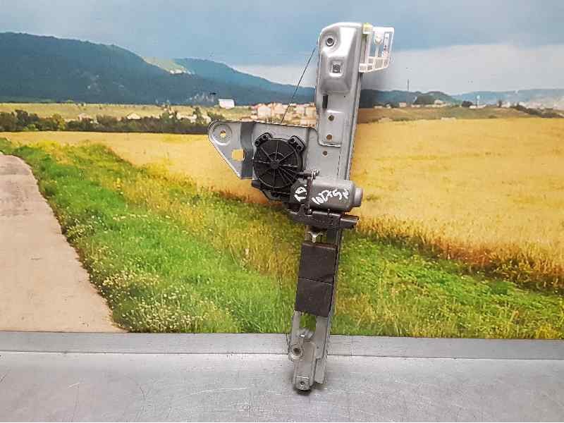 Recambio de elevalunas trasero derecho para renault megane ii classic berlina confort authentique referencia OEM IAM  6 PINS ELE