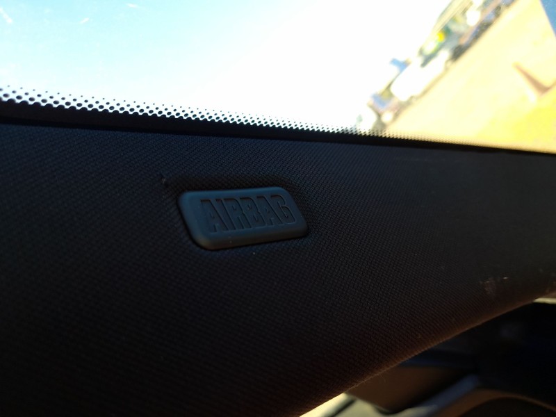 Recambio de airbag cortina delantero izquierdo para bmw 1 (e81) 118 d referencia OEM IAM 72126956483  