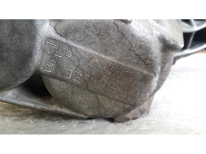 Recambio de caja cambios para renault megane iii berlina 5 p dynamique referencia OEM IAM TL4A045 S037449 6VELOCIDADES