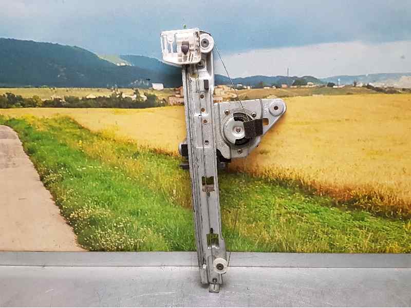 Recambio de elevalunas trasero derecho para renault megane ii classic berlina confort authentique referencia OEM IAM  6 PINS ELE