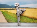 Recambio de elevalunas trasero derecho para renault megane ii classic berlina confort authentique referencia OEM IAM  6 PINS ELE