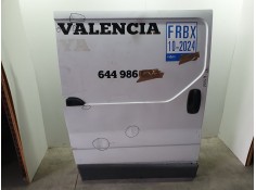 PUERTA LATERAL CORREDERA DERECHA 7751472221 TOCADA