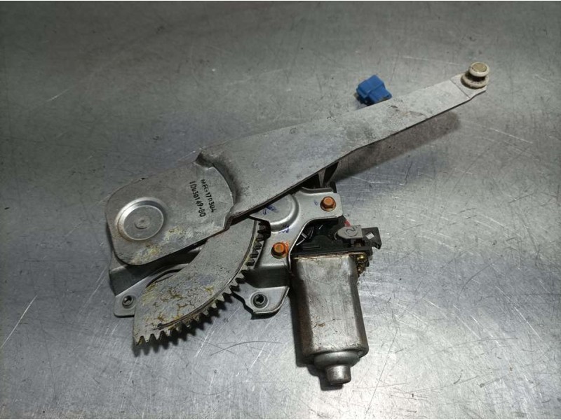 Recambio de elevalunas trasero izquierdo para ford ranger (eq) extrakabine 4x4 referencia OEM IAM 2621001780 UH867358X ELECTRICO