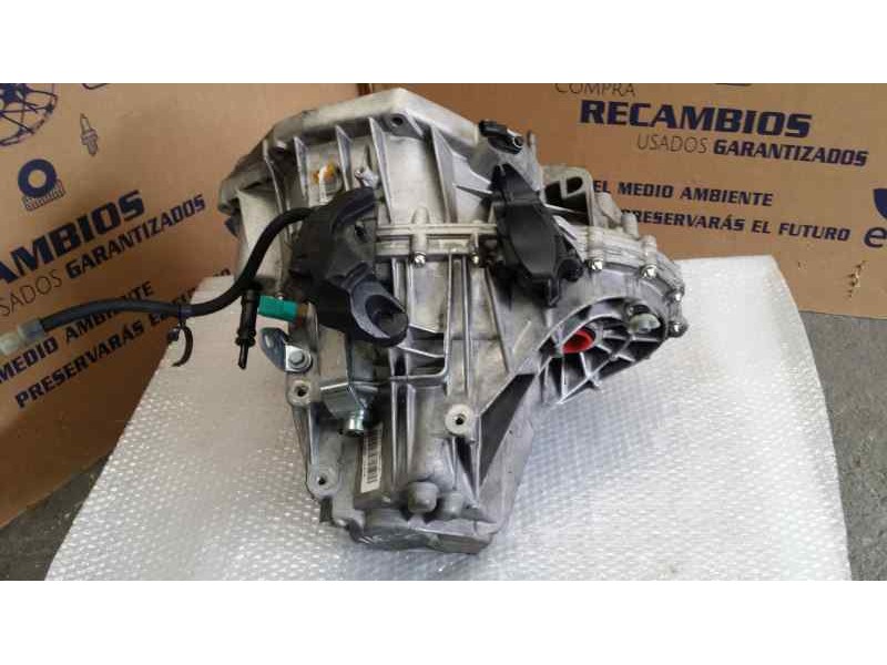 Recambio de caja cambios para renault megane iii berlina 5 p dynamique referencia OEM IAM TL4A045 S037449 6VELOCIDADES