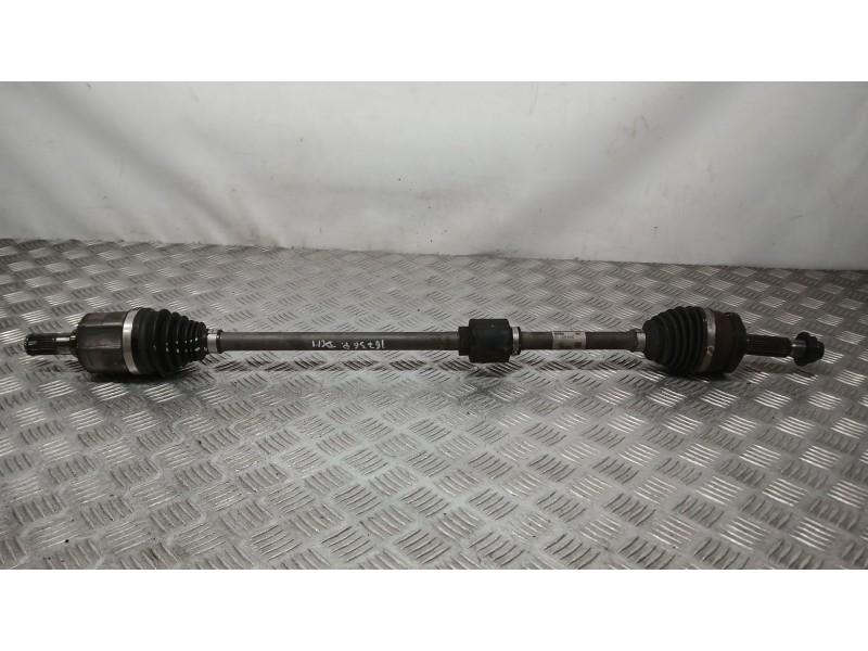 Recambio de transmision delantera derecha para hyundai bayon (bc3) 1.2 mpi referencia OEM IAM 49501Q0000  