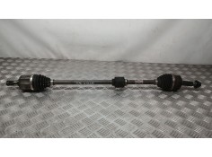 Recambio de transmision delantera derecha para hyundai bayon (bc3) 1.2 mpi referencia OEM IAM 49501Q0000  