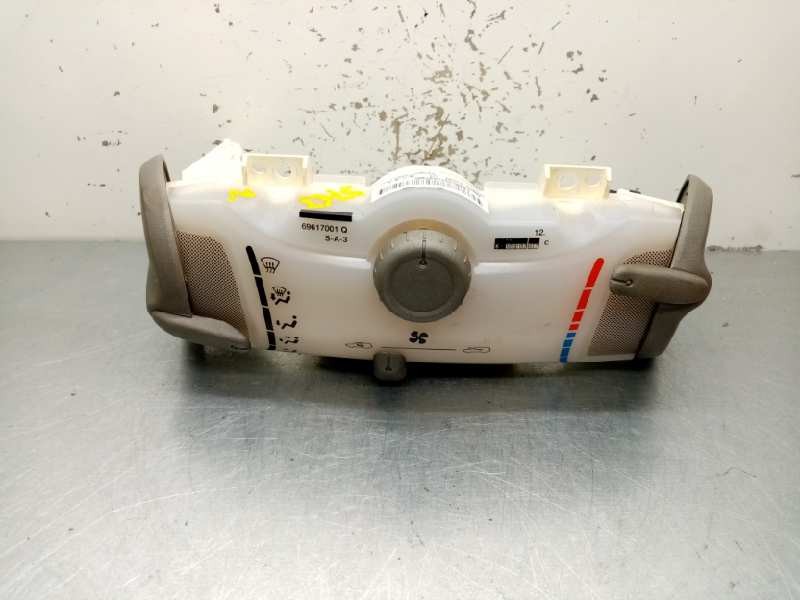 Recambio de mando calefaccion / aire acondicionado para toyota aygo (kgb/wnb) básico referencia OEM IAM 559000H020 559000H020 