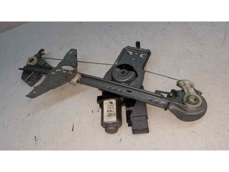 Recambio de elevalunas trasero derecho para peugeot 307 (s1) xt referencia OEM IAM  6 PINS ELECTRICO