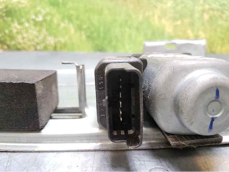 Recambio de elevalunas trasero derecho para renault megane ii classic berlina confort authentique referencia OEM IAM  6 PINS ELE