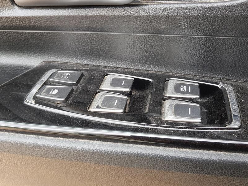 Recambio de mando elevalunas delantero izquierdo para ssangyong korando (c300) 1.5 referencia OEM IAM 8581137000  