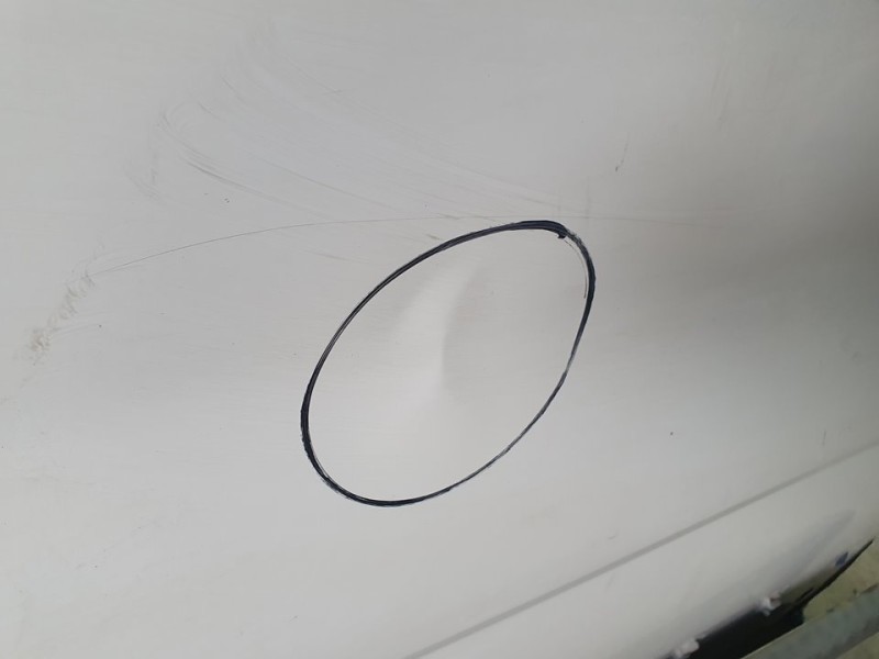 Recambio de puerta lateral corredera derecha para renault trafic caja cerrada (ab 4.01) l1h1 caja cerrada, corto referencia OEM 