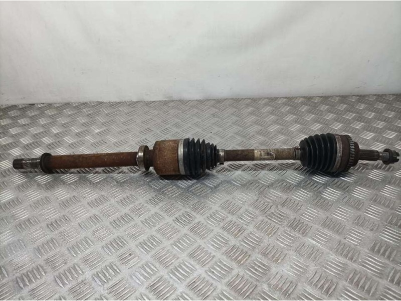 Recambio de transmision delantera derecha para renault kangoo (f/kc0) authentique referencia OEM IAM 8200535800  