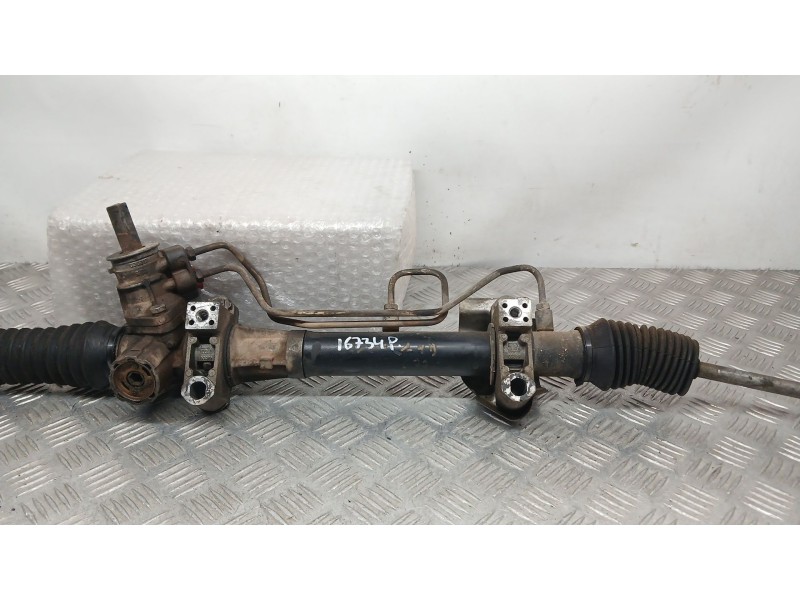 Recambio de cremallera direccion para renault kangoo (kc0/1_) d 65 1.9 (kc0e, kc02, kc0j, kc0n) referencia OEM IAM 7701471986 AS