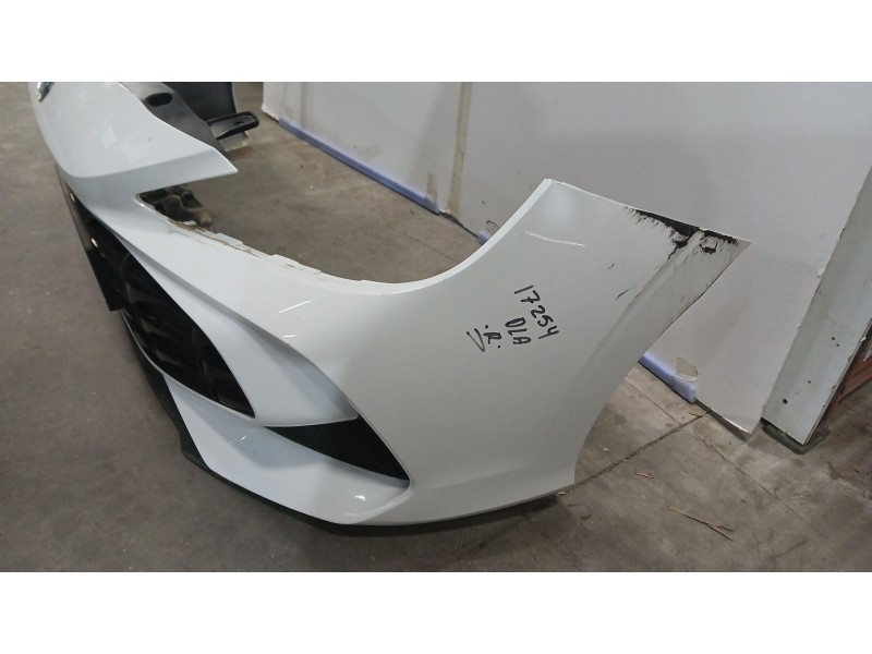 Recambio de paragolpes delantero para mg mg 3 (5fp) mg 3 1.5 referencia OEM IAM 11202201  ROZADO