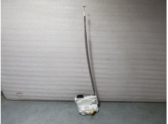 CERRADURA PUERTA TRASERA DERECHA 10845783 4 PINES