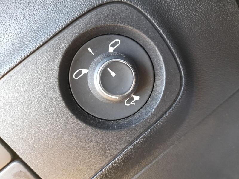 Recambio de mando retrovisor para citroën c3 iii (sx) 1.2 vti 82 referencia OEM IAM 98178409ZD  