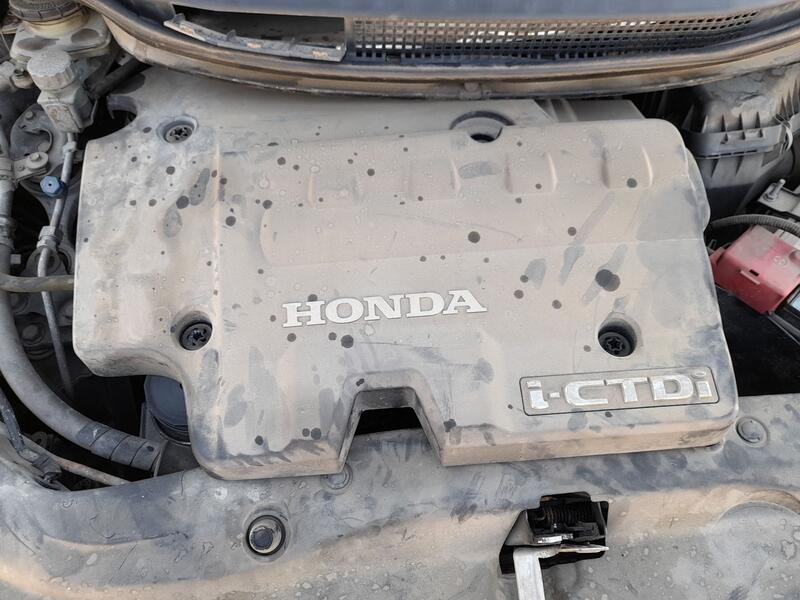 Recambio de tapa motor para honda civic viii hatchback (fn, fk) 2.2 ctdi (fk3) referencia OEM IAM 32121RSRE03  