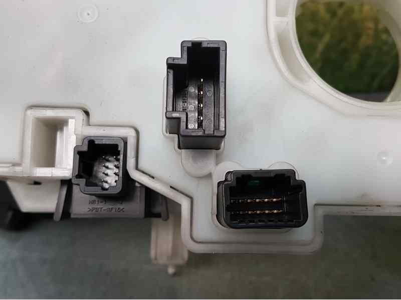 Recambio de mando luces y limpia para renault megane iii berlina 5 p dynamique referencia OEM IAM 255670019R  