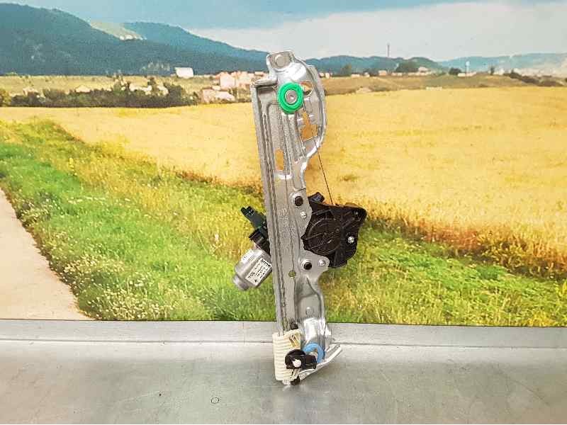 Recambio de elevalunas trasero izquierdo para renault megane iv berlina 5p business referencia OEM IAM  6 PINS ELECTRICO