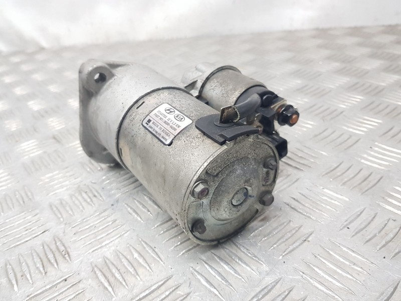 Recambio de motor arranque para kia cee´d (jd) 1.0 t-gdi referencia OEM IAM 3610004200  