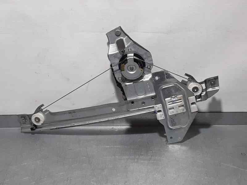 Recambio de elevalunas trasero derecho para citroën c3 exclusive referencia OEM IAM  6 PINS ELECTRICO