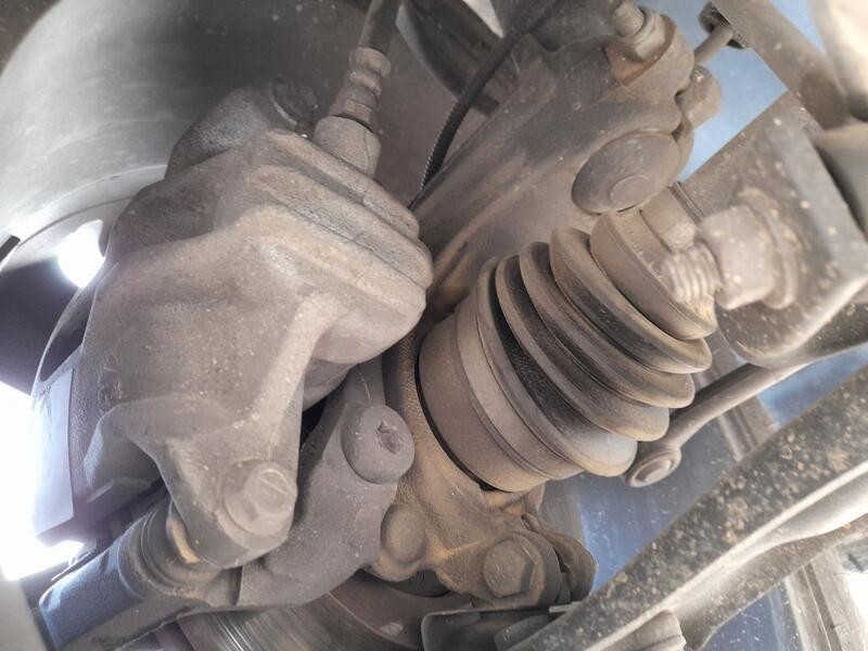 Recambio de mangueta delantera derecha para citroën c3 iii (sx) 1.2 vti 82 referencia OEM IAM 1607557580  