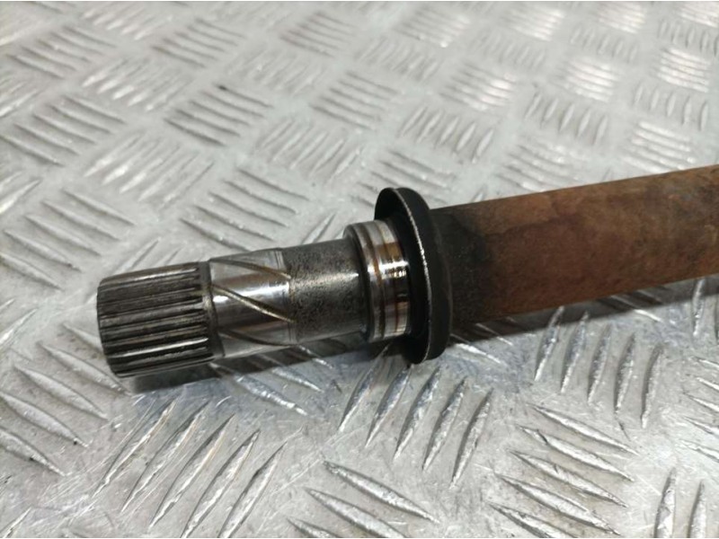 Recambio de transmision delantera derecha para renault kangoo (f/kc0) authentique referencia OEM IAM 8200535800  