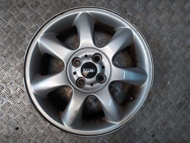 Recambio de llanta para mini mini (r56) cooper d referencia OEM IAM 6.5X16 4 TORN ET48 ALUMINIO 