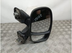 Recambio de retrovisor derecho para renault trafic caja cerrada (ab 4.01) l1h1 caja cerrada, corto referencia OEM IAM 9630100QAL