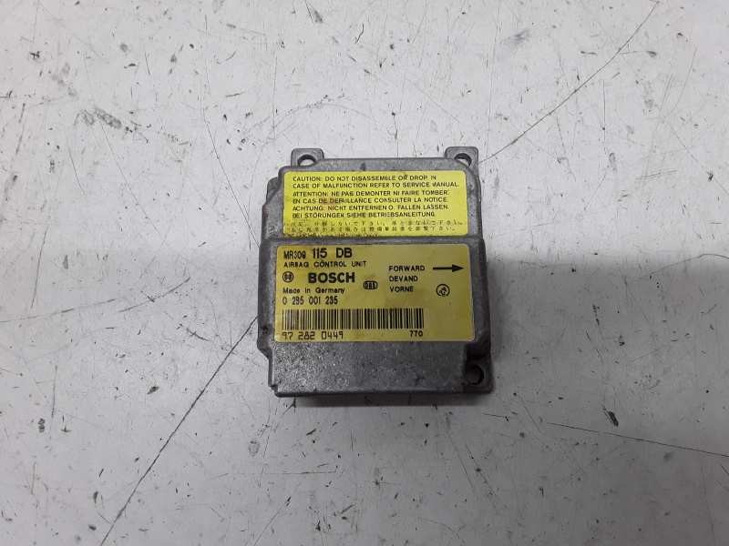 Recambio de airbag delantero izquierdo para mitsubishi carisma berlina 4 (da0) 1600 gl referencia OEM IAM MR777231  