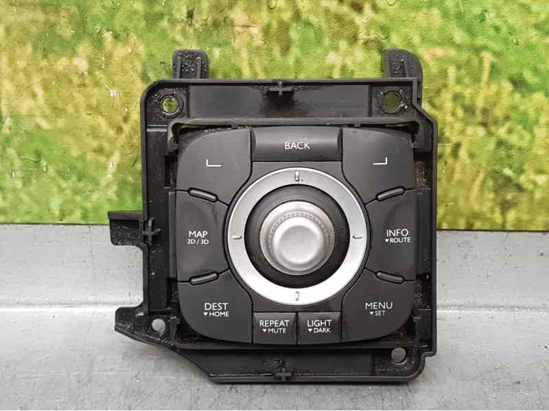 Recambio de mando multifuncion para renault megane iii berlina 5 p dynamique referencia OEM IAM 253B00345R CSW2011RN 
