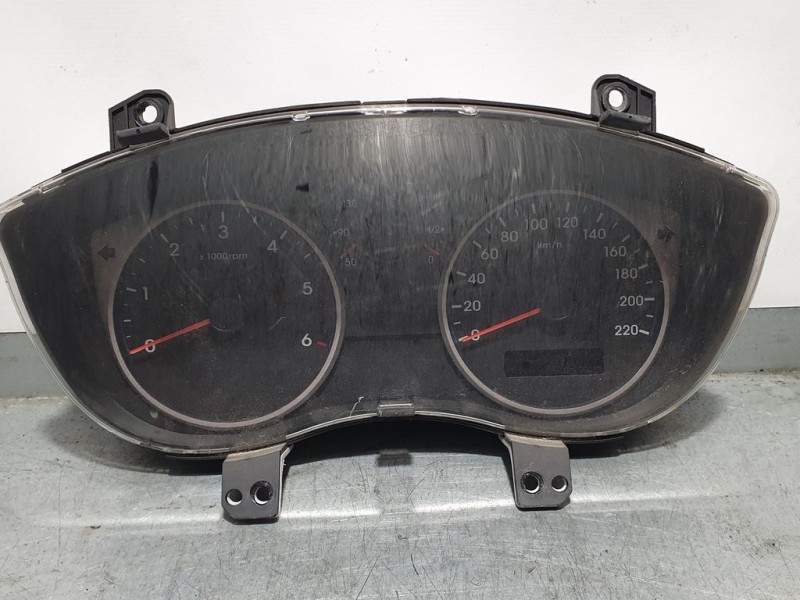 Recambio de cuadro instrumentos para hyundai i20 style s referencia OEM IAM 940131J620 A2C80115200 CRISTAL ROZADO