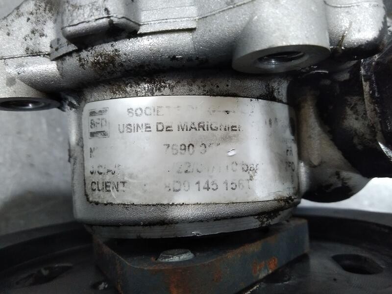 Recambio de bomba direccion para volkswagen passat berlina (3b3) advance referencia OEM IAM 8D0145156T  