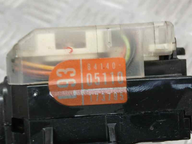 Recambio de mando luces para toyota corolla verso (r1) 2.2 d-4d luna referencia OEM IAM 8414005110 173795 