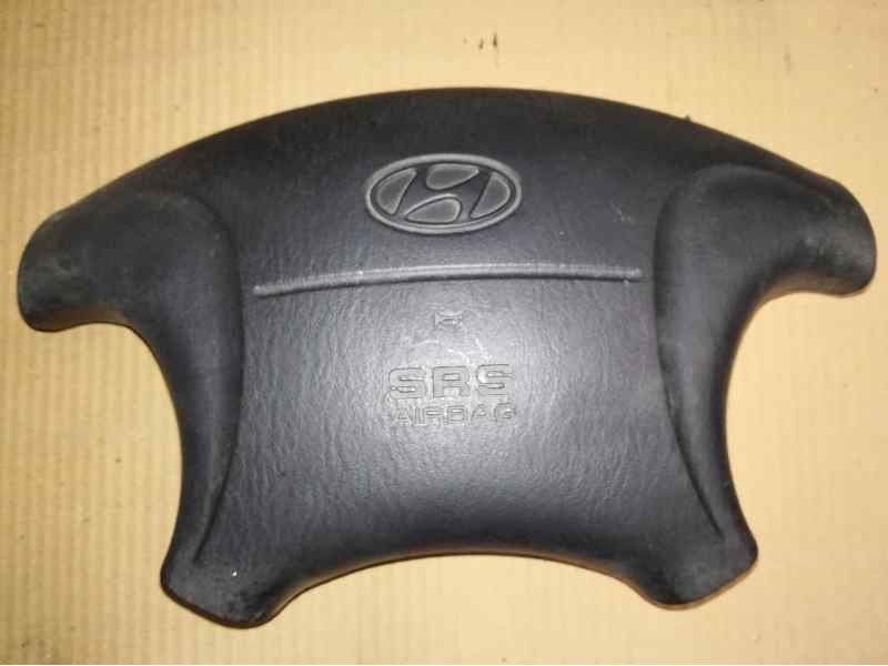 Recambio de kit airbag para hyundai lantra berlina (rd) 1.6 gls referencia OEM IAM   C/SALPICADERO