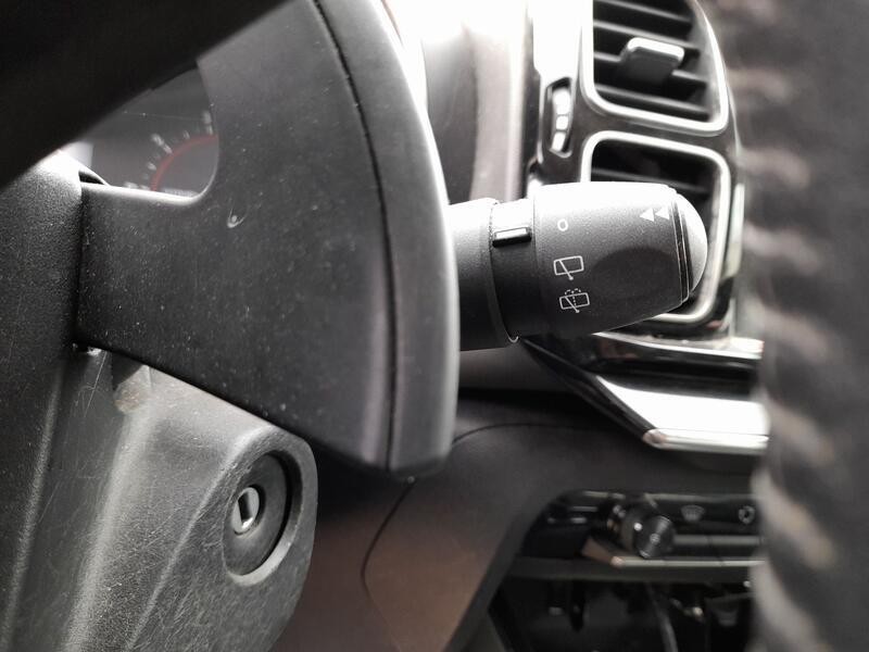 Recambio de mando luces y limpia para citroën c5 aircross (ac_, aj_, ar_, a4_) 1.2 puretech 130 (arhnsj) referencia OEM IAM 9826